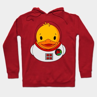 Astronaut Rubber Duck Hoodie